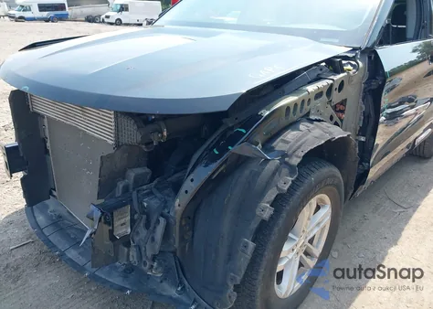 2021 Ford Explorer Xlt из США, поврежденный, VIN 1FMSK8DHXMGA80403